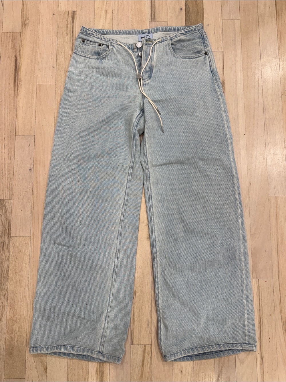 Still Here Cool Jean, Vintage Blue, 24